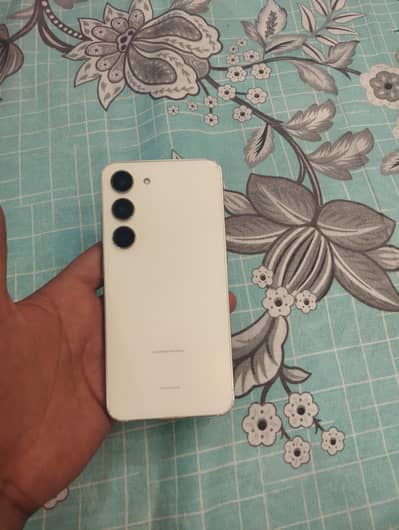 Samsung Mobile S23
