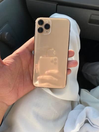 Iphone 11 pro PTA Approve