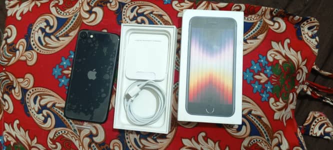 iphone se 3r generation