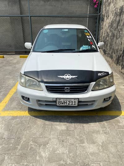 Honda city 2003