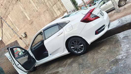 Honda Civic Oriel 2021