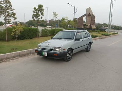 Suzuki Khyber 1997