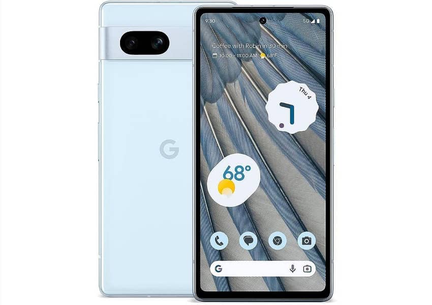 Google Pixel 7a 0