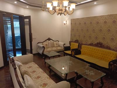 1 Kanal Slightly Used House FOR SALE With 15 Kw Solar Installed In Phase 6 DHA Lahore