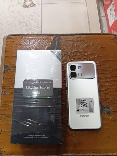 infinix note edge