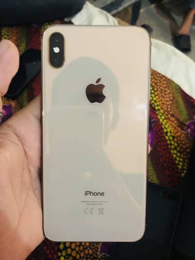 Xs Max | 256GB | Golden Color | 03047084700