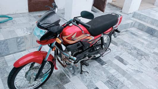 Honda Pridor for Sale