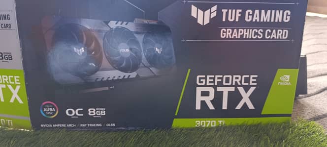 asus tuf 3070ti 8gb