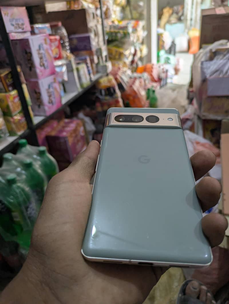 Google Pixel 7 Pro 0