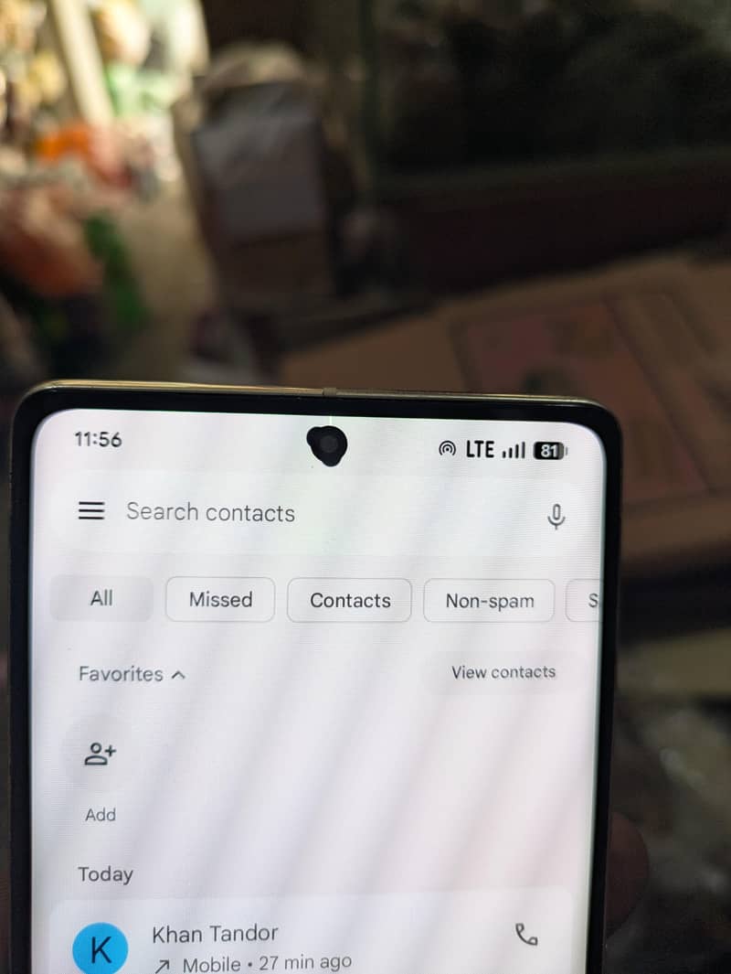 Google Pixel 7 Pro 5