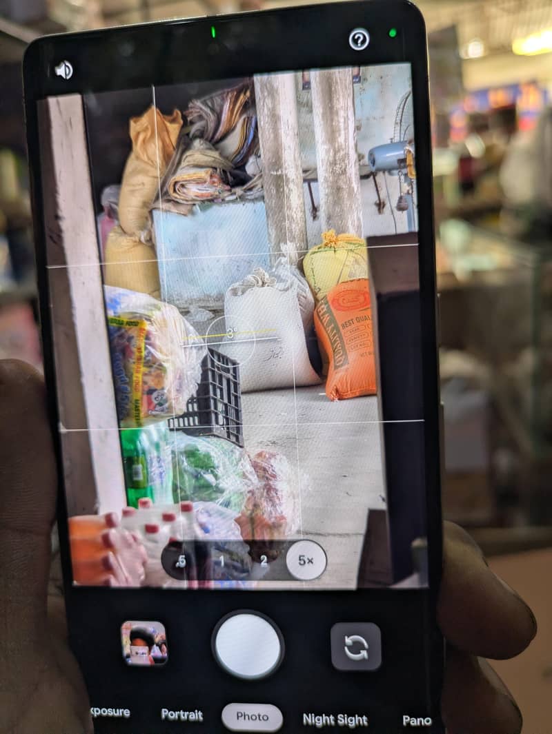 Google Pixel 7 Pro 7