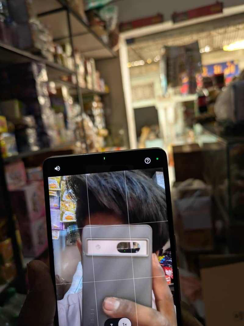 Google Pixel 7 Pro 8
