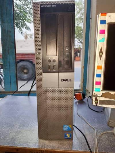 Dell OptiPlex 960 Complete Computer Setup for Sale