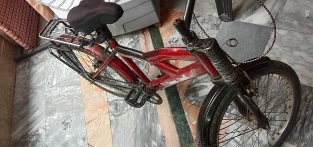 cycle in good condition