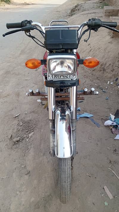 motorcycle for sale
