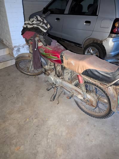 Road Prince 70cc 2016