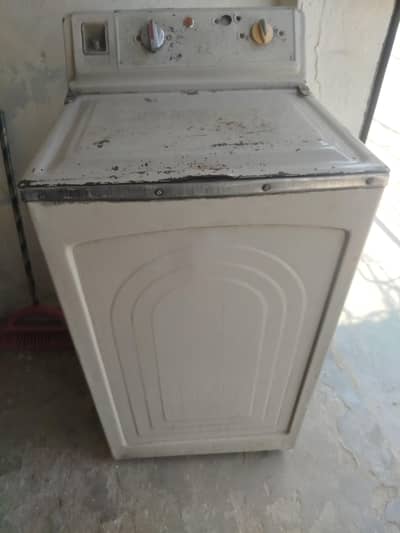 Used Single Tub Washing Machine for Sale (Working Condition)