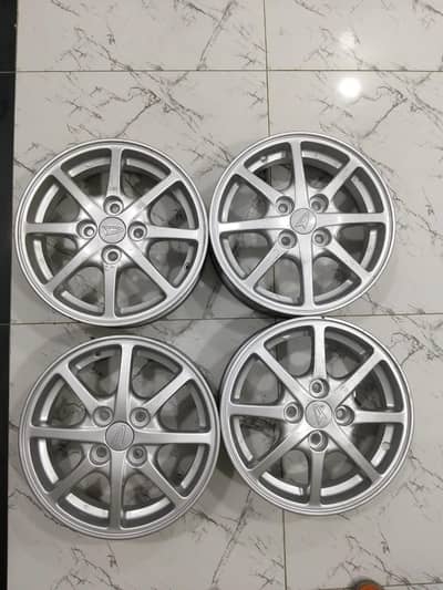 Original japanese used rim