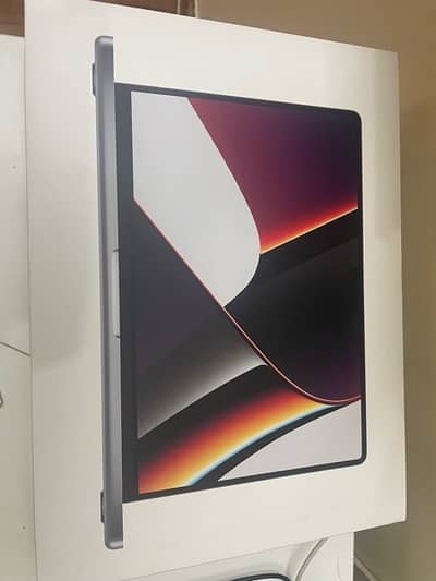 Apple MacBook Pro 14” M1 Pro (2021) | 16GB| 512GB | Excellent