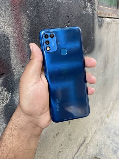 Infinix Hot 11 Play