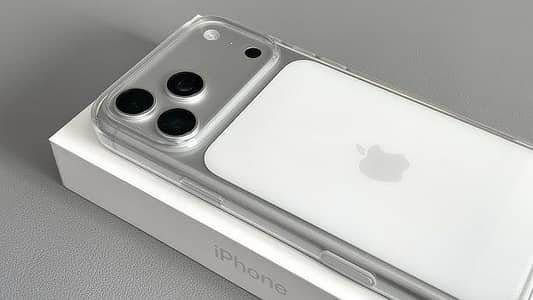 Apple iPhone 17 Pro Max
