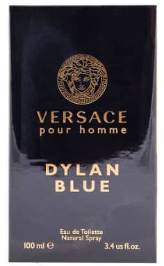 Versace Dylan Blue Perfume