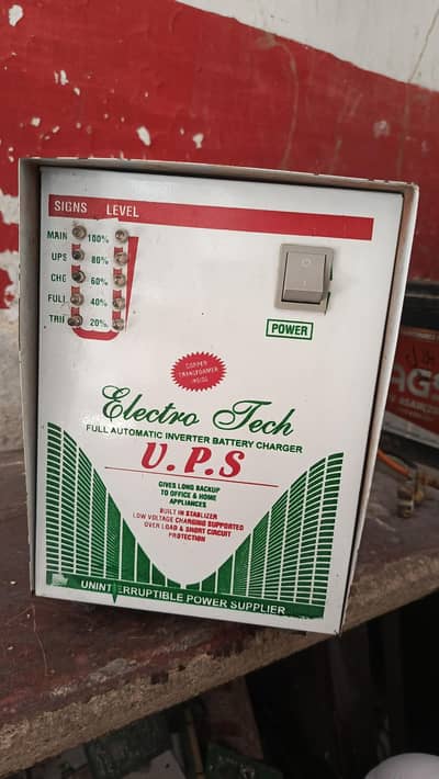 1000W Pure Copper UPS/Inverter – 1200W Kit & Module – 1 Year Warranty