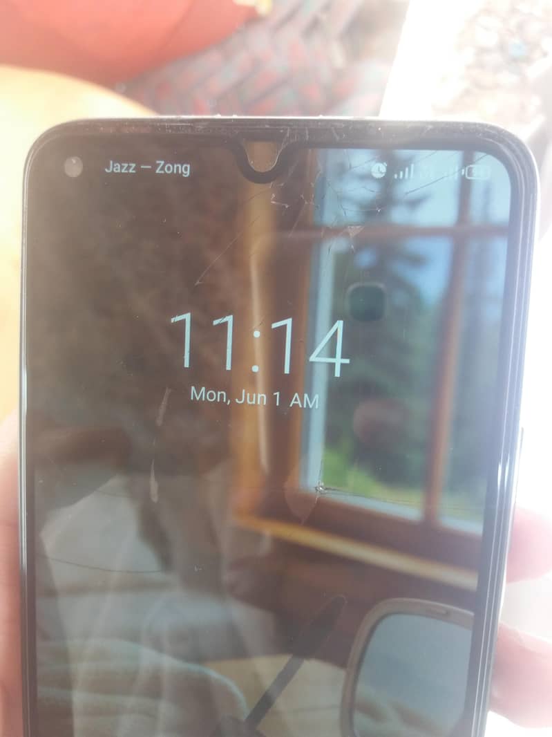 Infinix Note 7 1