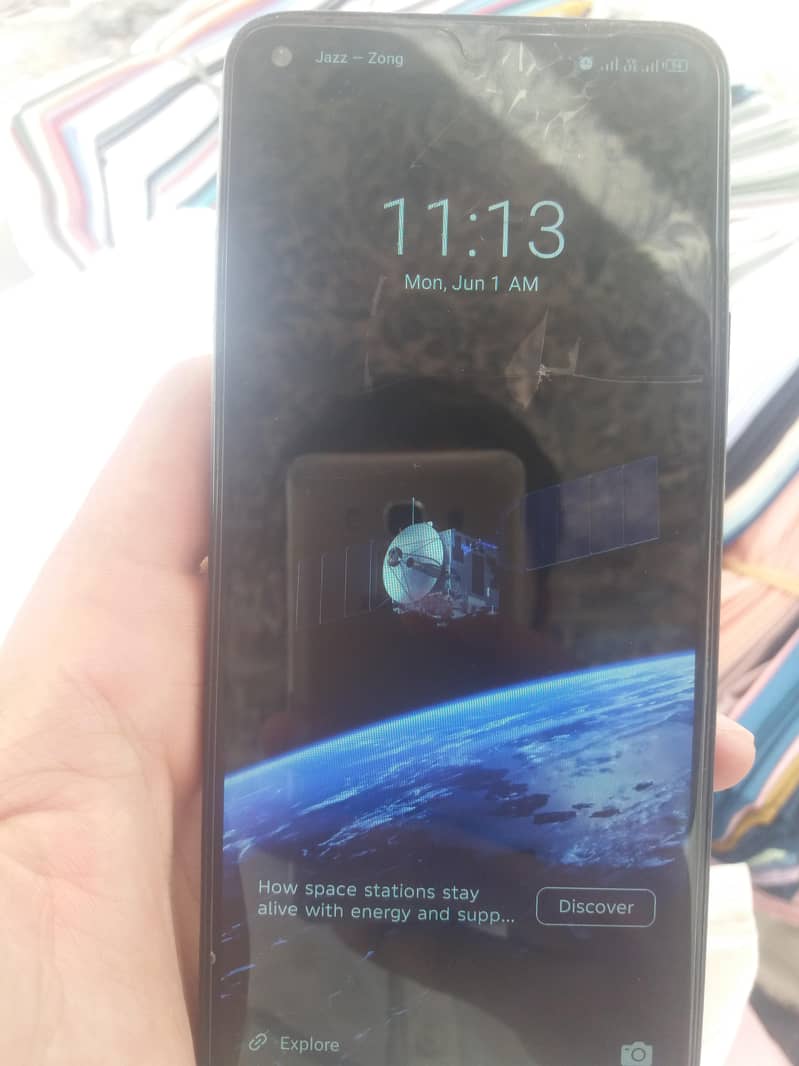 Infinix Note 7 6