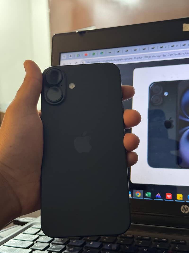 16 plus 3