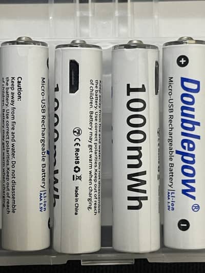 Rechargeable Cell