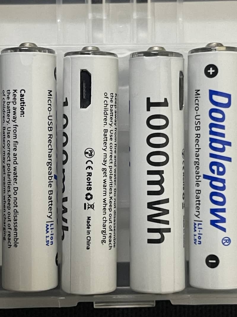 Rechargeable Cell 0