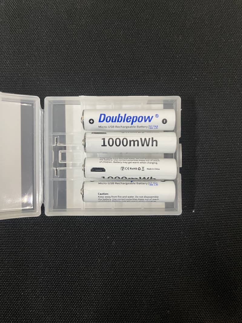 Rechargeable Cell 2