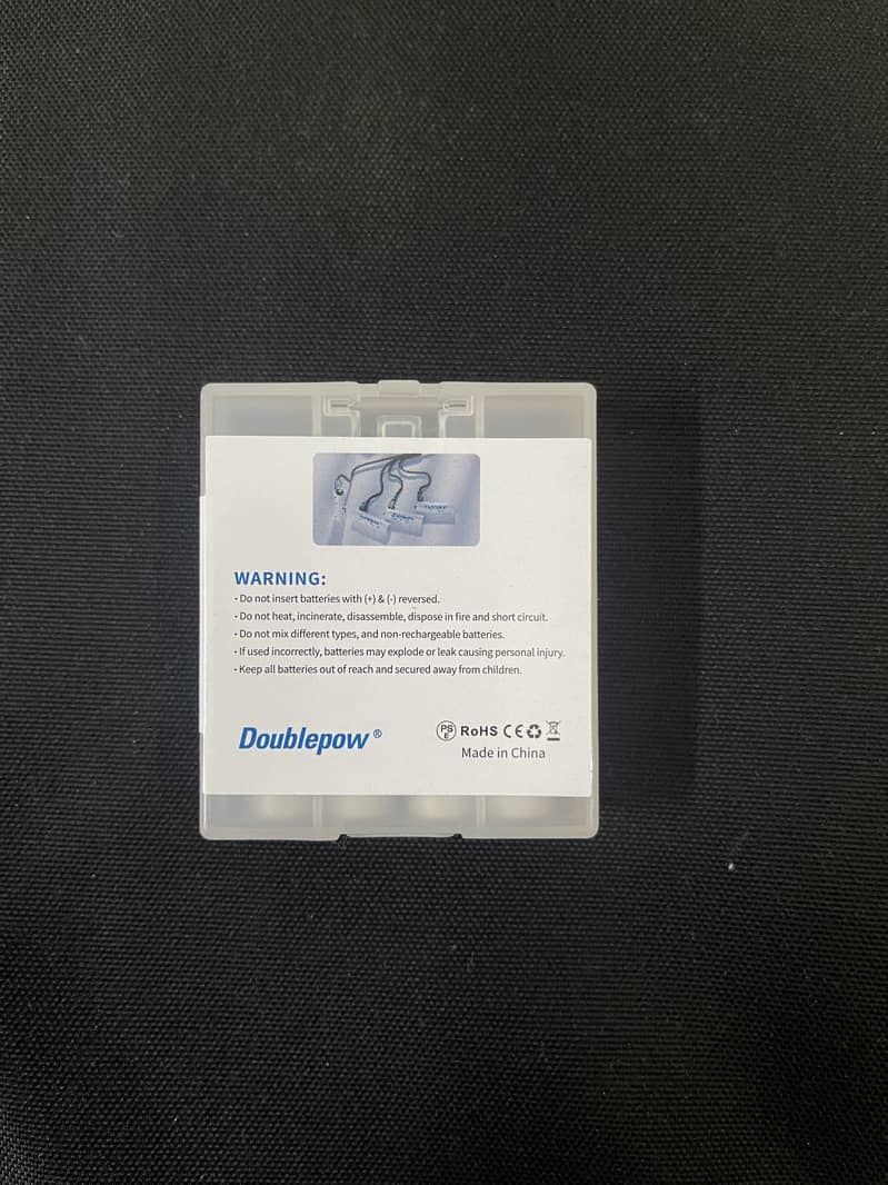 Rechargeable Cell 3
