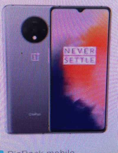 one plus 7t parts