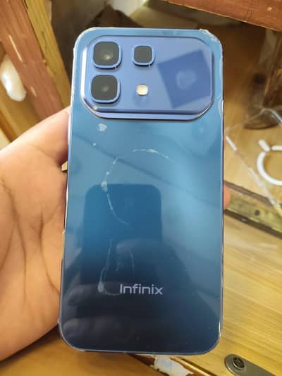 Infinix note 60 pro 12 GB 256 GB