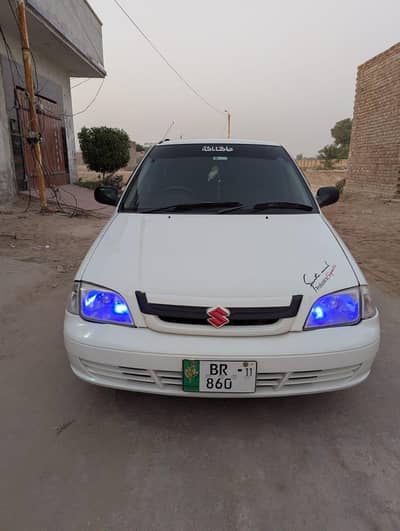 Suzuki Cultus 2011