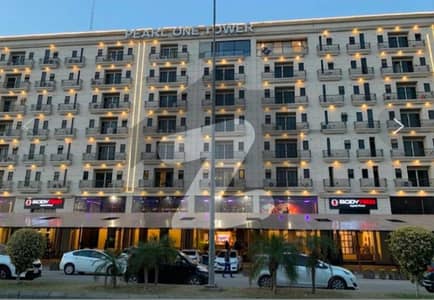 One Bed Fully Spanish Luxury Apartment Available For Sale In Pearl One Tower Bharia Town Lahor