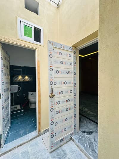 5 Marla Single Registry Story House For Sale Near Kashmir Highway