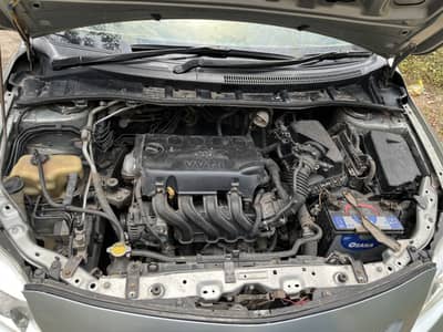 Toyota Corolla GLI 2010