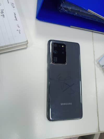 Samsung Galaxy S20 Ultra