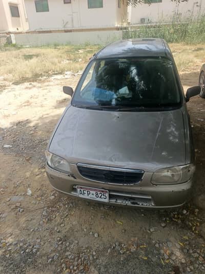 Suzuki Alto 2003