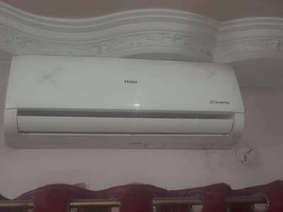 haier 1 ton dc inverter