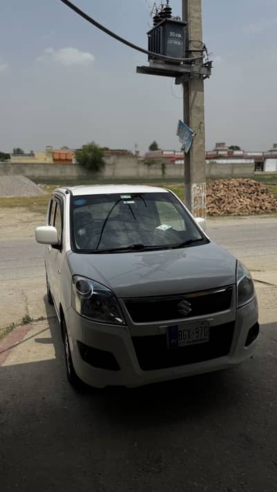 Wagon r