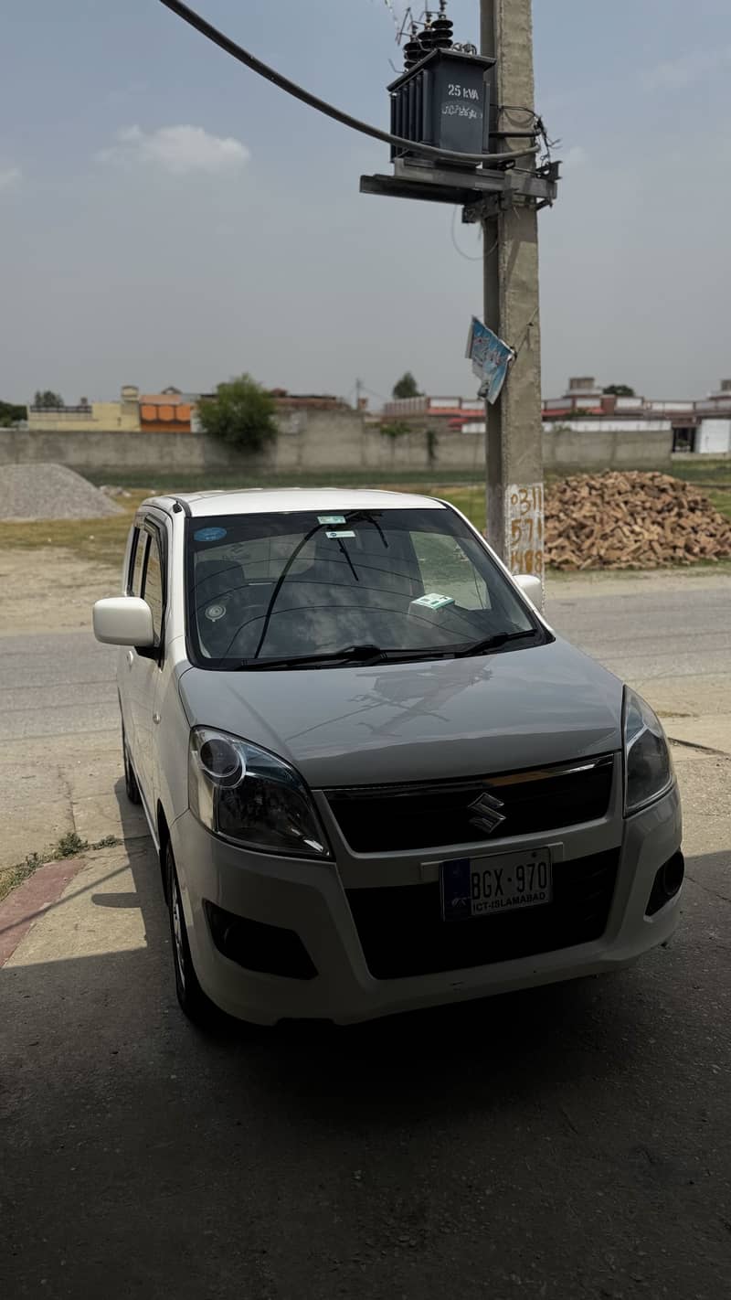 Wagon r 0