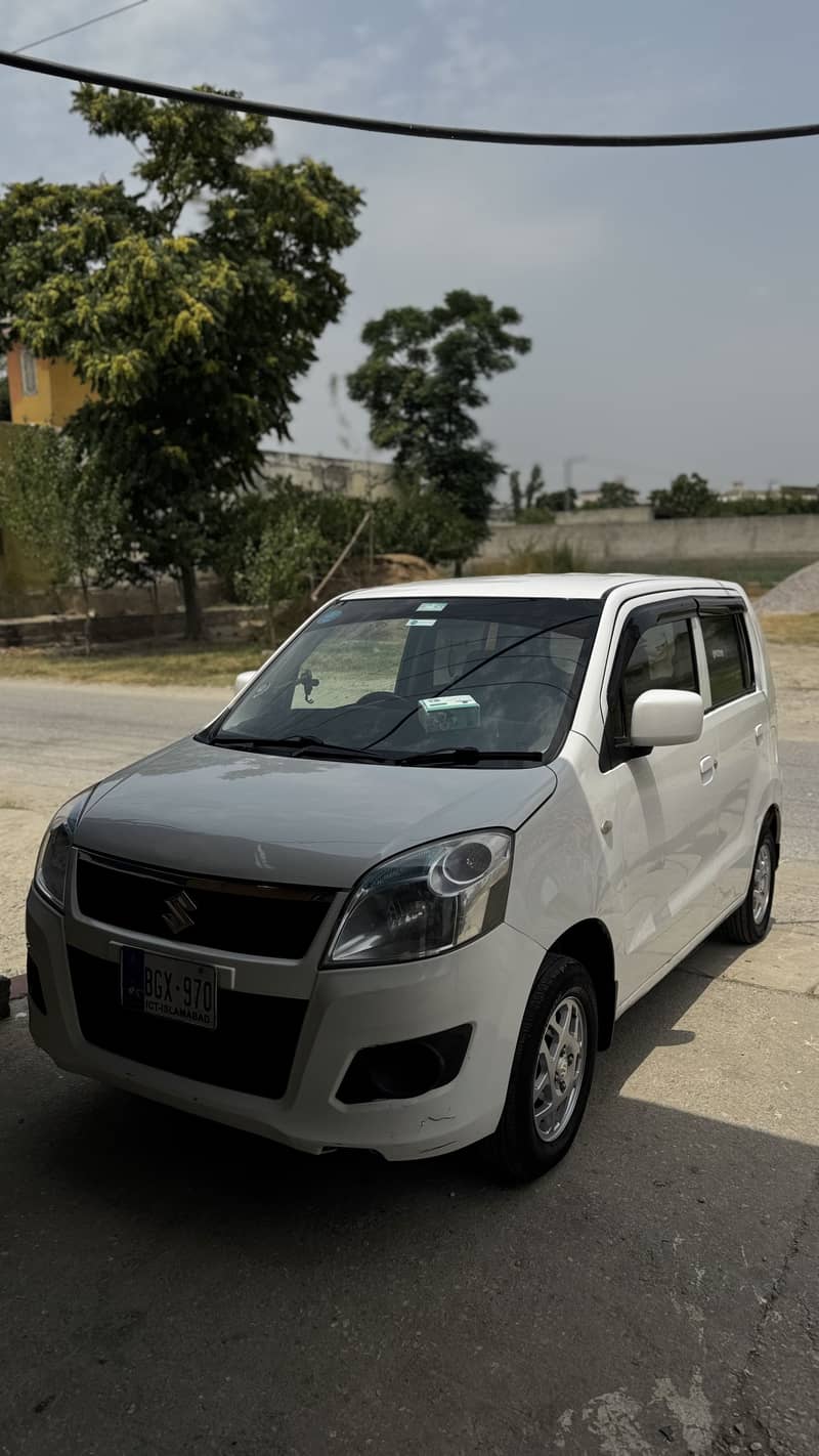 Wagon r 1
