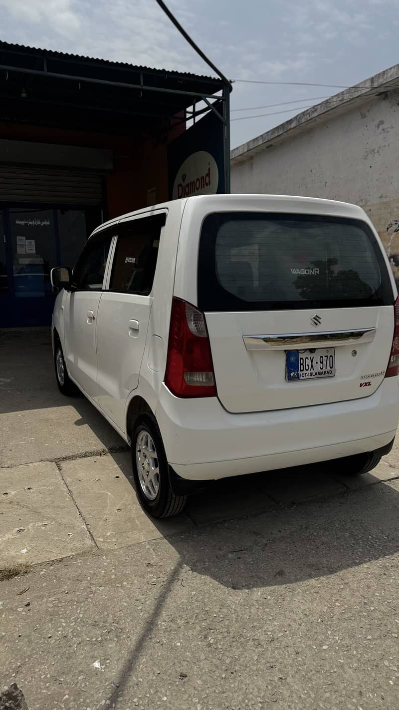 Wagon r 3