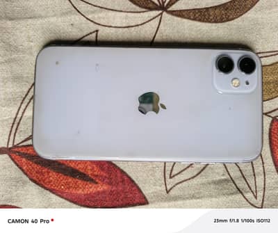 Apple iPhone 11