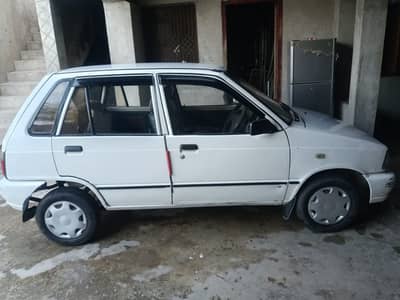Suzuki Mehran VXR 2015
