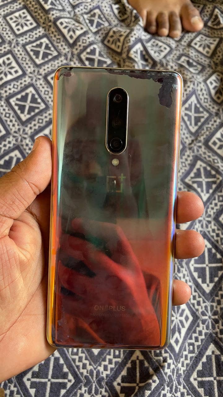 One Plus 8 6